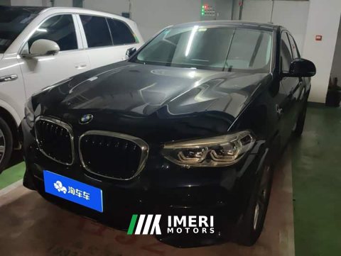 2021 BMW X4 xDrive 25i M Sport Package - ავტომობილი ჩინეთიდან