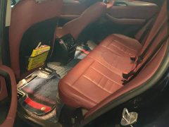 BMW X4 xDrive 25i M Sport Package - ფოტო 11