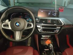 BMW X4 xDrive 25i M Sport Package - ფოტო 12