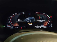 BMW X4 xDrive 25i M Sport Package - ფოტო 14