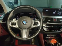 BMW X4 xDrive 25i M Sport Package - ფოტო 15
