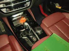 BMW X4 xDrive 25i M Sport Package - ფოტო 16