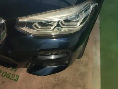 BMW X4 xDrive 25i M Sport Package - ფოტო 5