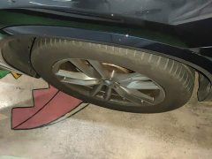 BMW X4 xDrive 25i M Sport Package - ფოტო 6