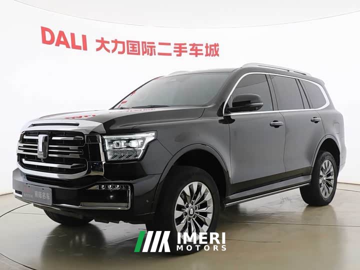Tank 500 2023 3.0T Sport Summit 5-Seater - ავტომობილი ჩინეთიდან