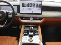 Tank 500 2023 3.0T Sport Summit 5-Seater - ფოტო 9