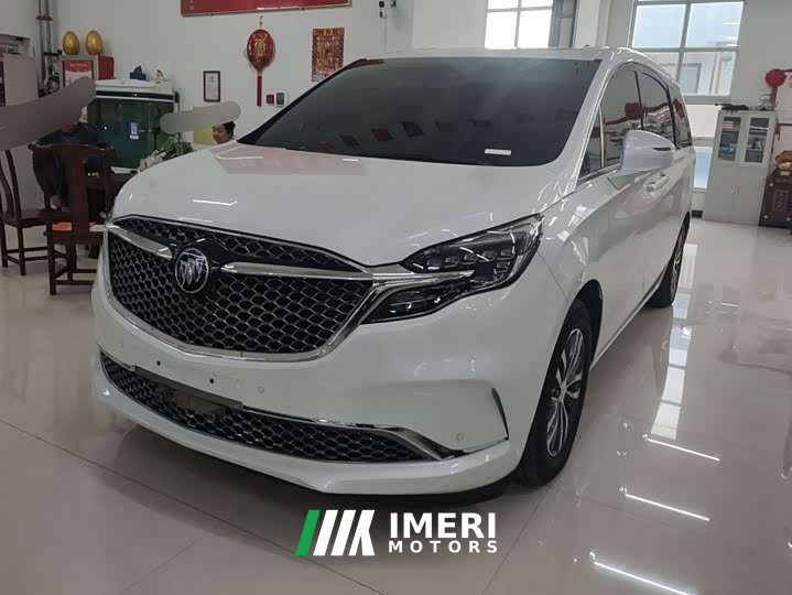 Buick GL8 2022 ES Luxe 653T Prestige - ავტომობილი ჩინეთიდან