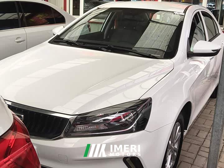 Geely Emgrand UP 1.5L Manual Comfort - ავტომობილი ჩინეთიდან