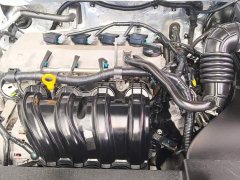 Geely Emgrand UP 1.5L Manual Comfort - ფოტო 10