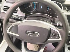 Geely Emgrand UP 1.5L Manual Comfort - ფოტო 15