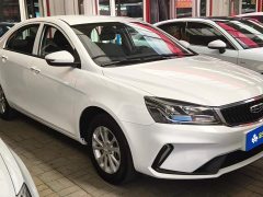 Geely Emgrand UP 1.5L Manual Comfort - ფოტო 3