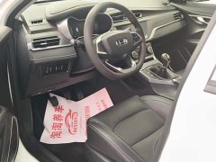 Geely Emgrand UP 1.5L Manual Comfort - ფოტო 9