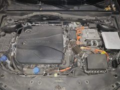 Changan UNI-V iDD 1.5T iDD 113km Smart Cool Edition - ფოტო 10