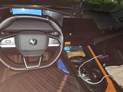 Changan UNI-V iDD 1.5T iDD 113km Smart Cool Edition - ფოტო 12