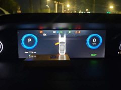 Changan UNI-V iDD 1.5T iDD 113km Smart Cool Edition - ფოტო 14