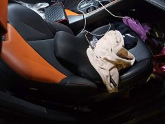 Changan UNI-V iDD 1.5T iDD 113km Smart Cool Edition - ფოტო 8
