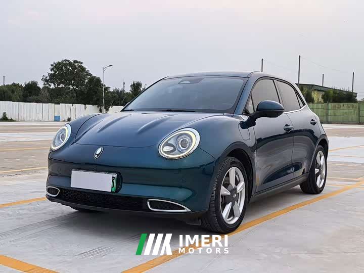 ORA Good Cat 400km Standard Range Venus Edition LFP Battery