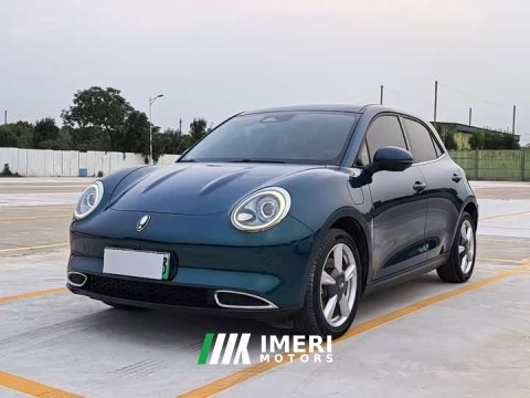 2022 ORA Good Cat 2021 400km Standard Range Venus Edition LFP Battery - ავტომობილი ჩინეთიდან