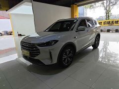 Jetour Jietu X70 PLUS 2021 Facelift 1.5T DCT Mountain PRO 5-Seater - ფოტო 1