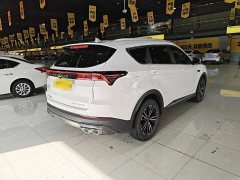 Jetour Jietu X70 PLUS 2021 Facelift 1.5T DCT Mountain PRO 5-Seater - ფოტო 10