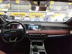 Jetour Jietu X70 PLUS 2021 Facelift 1.5T DCT Mountain PRO 5-Seater - ფოტო 6