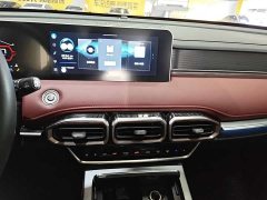 Jetour Jietu X70 PLUS 2021 Facelift 1.5T DCT Mountain PRO 5-Seater - ფოტო 7