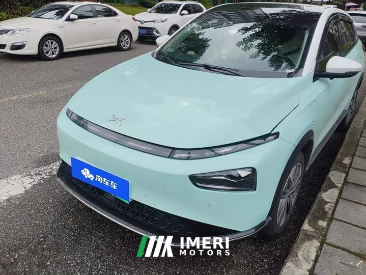XPeng G3 G3i 460N - ავტომობილი ჩინეთიდან