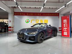 BMW 4 Series Facelift 425i Convertible M Sport Package - ფოტო 1