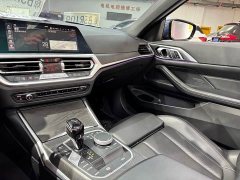 BMW 4 Series Facelift 425i Convertible M Sport Package - ფოტო 12