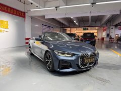 BMW 4 Series Facelift 425i Convertible M Sport Package - ფოტო 3