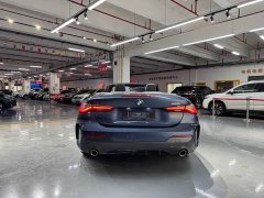 BMW 4 Series Facelift 425i Convertible M Sport Package - ფოტო 4