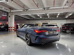 BMW 4 Series Facelift 425i Convertible M Sport Package - ფოტო 5