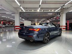 BMW 4 Series Facelift 425i Convertible M Sport Package - ფოტო 6
