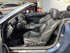 BMW 4 Series Facelift 425i Convertible M Sport Package - ფოტო 7