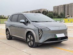 GAC AION Y Plus 610 Joy Edition - ფოტო 3