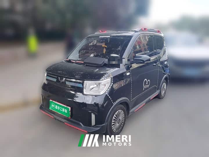 Wuling Hongguang MINIEV 2022 GAMEBOY 300km Fun Edition LFP Battery - ავტომობილი ჩინეთიდან