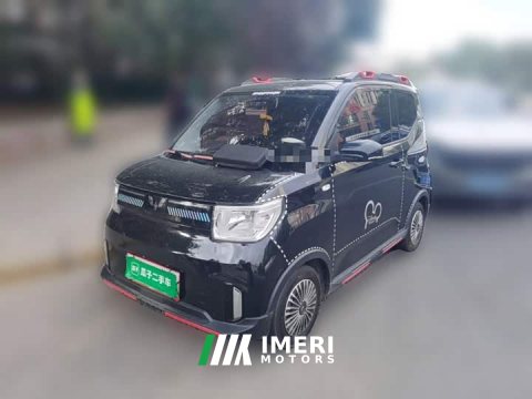 2024 Wuling Hongguang MINIEV 2022 GAMEBOY 300km Fun Edition LFP Battery - ავტომობილი ჩინეთიდან