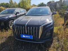 FAW Red Flag HS3 PHEV 117km Dynamic Edition - photo 2