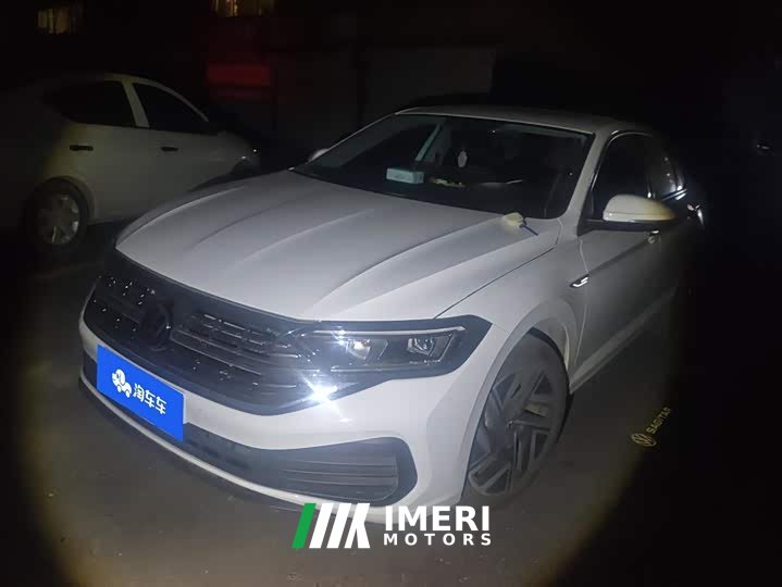 Volkswagen Jetta Facelift 300TSI DSG Excellence Edition - ავტომობილი ჩინეთიდან