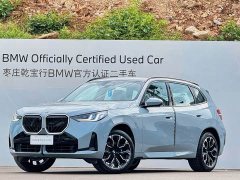 BMW X3 2025 xDrive30L M Sport Midnight Edition - ფოტო 1