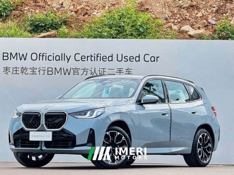 2026 BMW X3 2025 xDrive30L M Sport Midnight Edition - ავტომობილი ჩინეთიდან