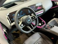 BMW X3 2025 xDrive30L M Sport Midnight Edition - ფოტო 12