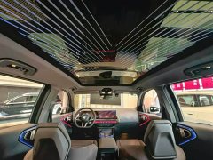 BMW X3 2025 xDrive30L M Sport Midnight Edition - ფოტო 13