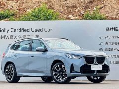 BMW X3 2025 xDrive30L M Sport Midnight Edition - ფოტო 3