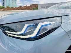 BMW X3 2025 xDrive30L M Sport Midnight Edition - ფოტო 9