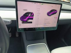 Tesla Model Y Standard Range RWD - ფოტო 9