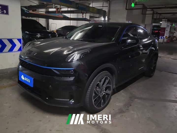 Lynk & Co 05 2.0T Diesel FWD Halo