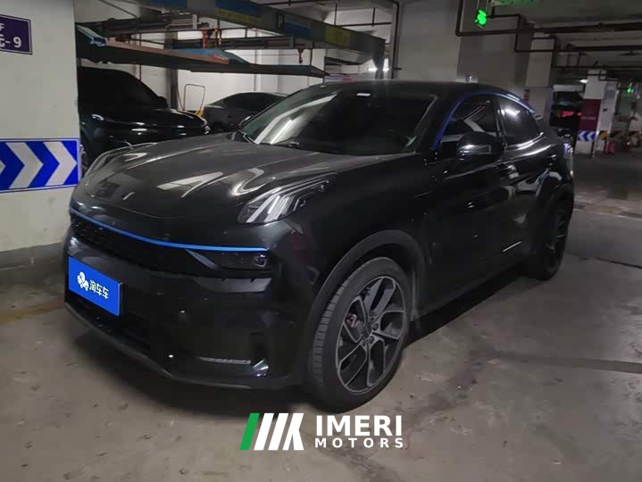 Lynk & Co Geely Lynk & Co 05 2.0T Diesel FWD Halo - ავტომობილი ჩინეთიდან