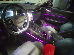 Lynk & Co Geely Lynk & Co 05 2.0T Diesel FWD Halo - ფოტო 12
