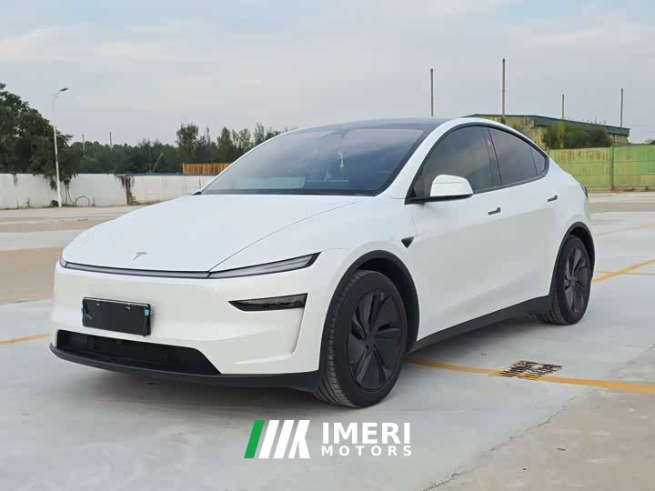 Tesla Model Y Long Range All-Wheel Drive - ავტომობილი ჩინეთიდან